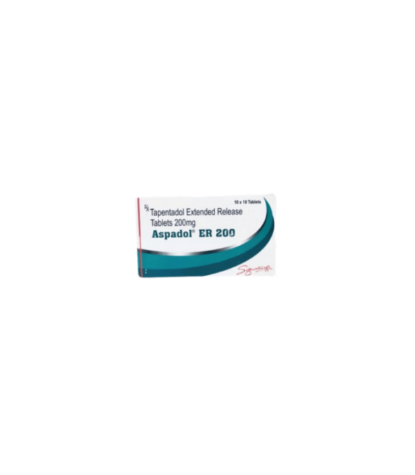 ASPADOL 200 mg