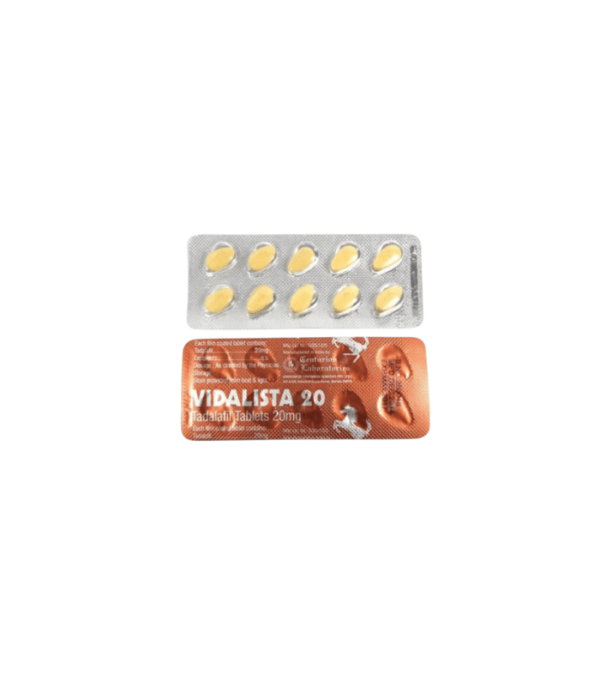 VIDALISTA 20 mg