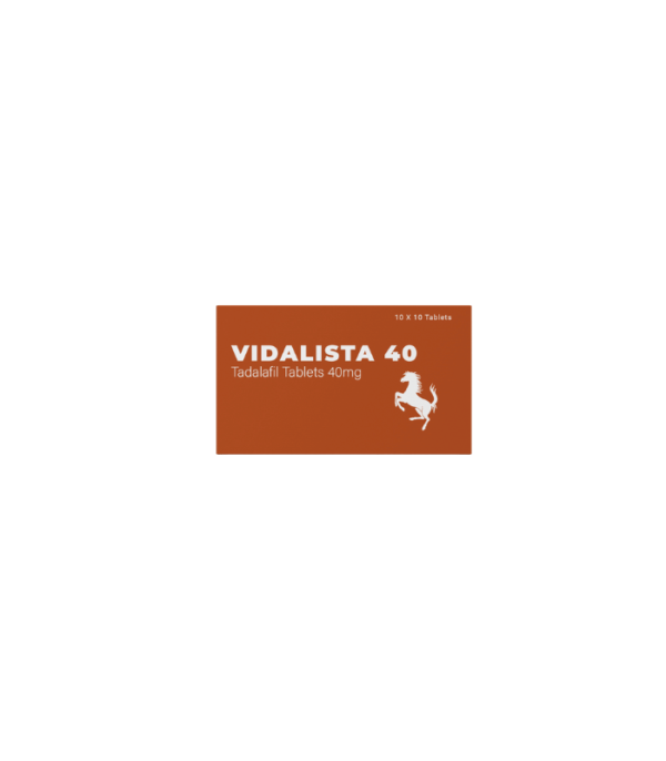 VIDALISTA 40 mg