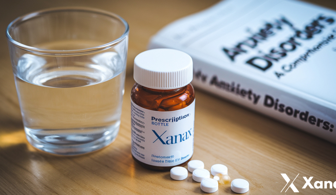 Can Xanax for Anxiety Disorders Help?