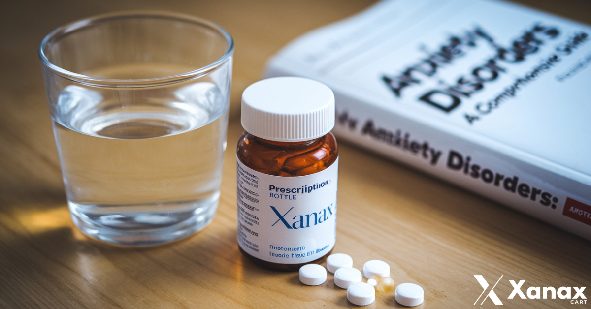 Can Xanax for Anxiety Disorders Help?