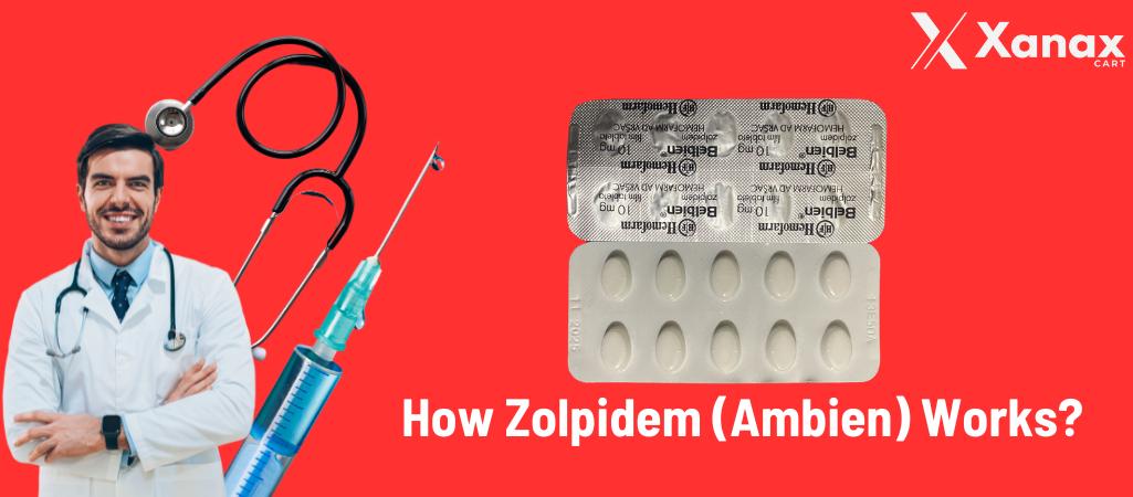 How Zolpidem Works? Is this the answer to Sleepless Nights?