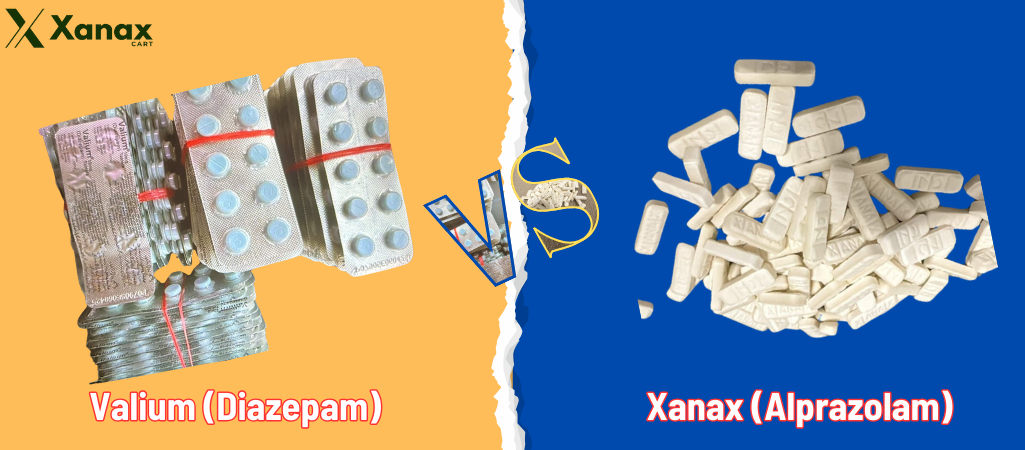 Valium vs Xanax: Which is Right for You?