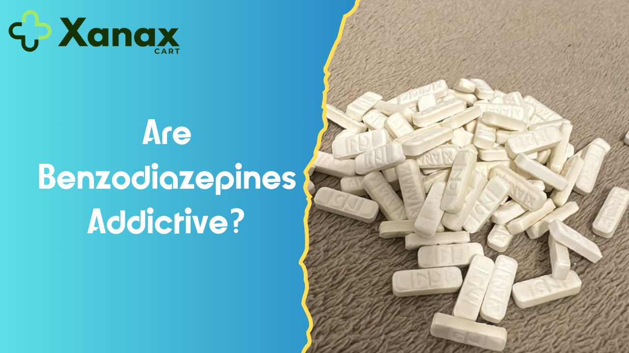 Are Benzodiazepines Addictive