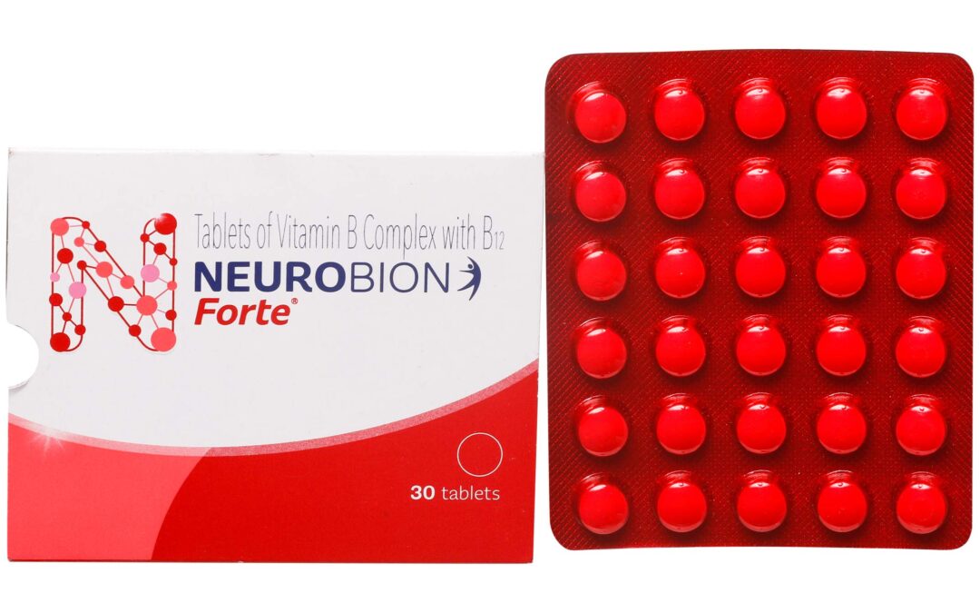 Neurobion Forte: Uses, Benefits, Composition, and More