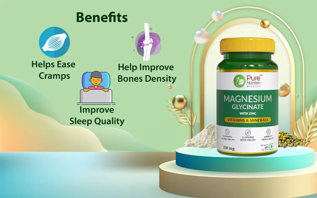 Magnesium Glycinate Benefits: A Comprehensive Guidev