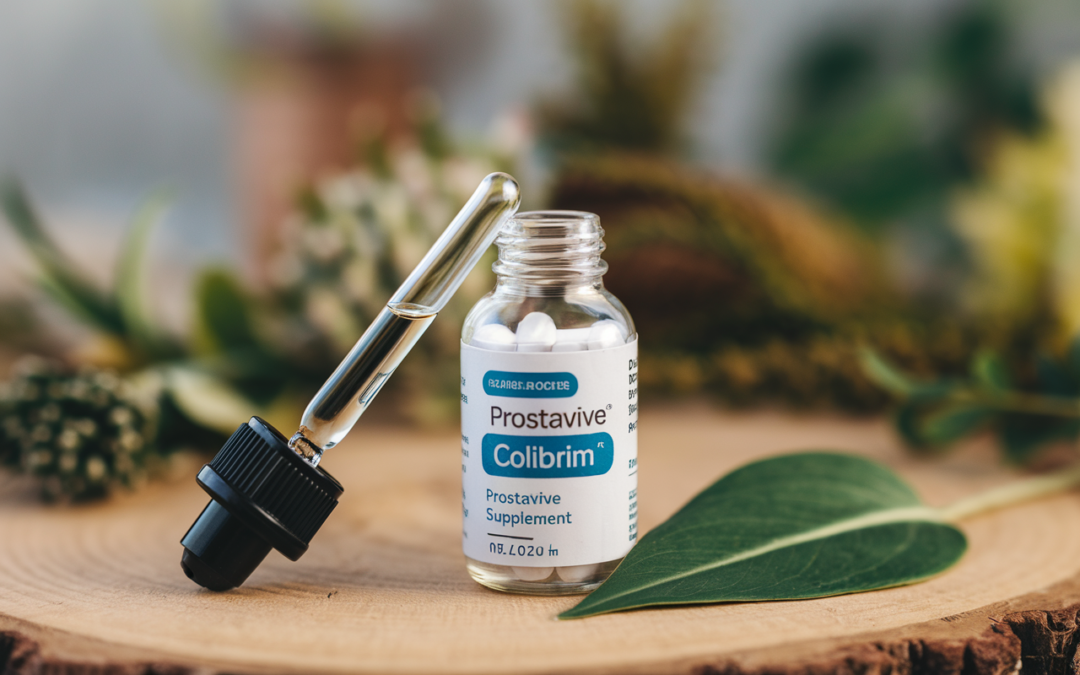 Prostavive Colibrim: Benefits, Ingredients, and Usage for Prostate Health